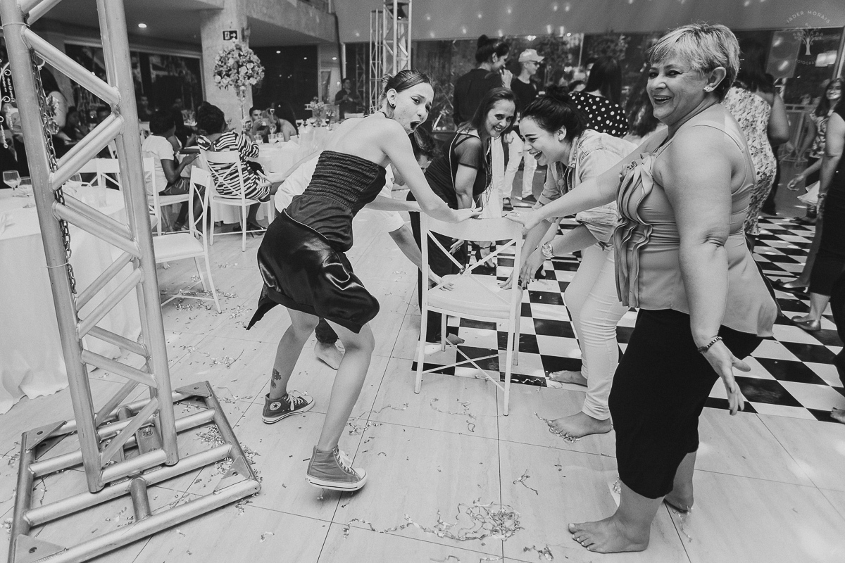 Fotografia de Aniversário Debutante Buffet Pot Pourri Eventos Vila Santana Campinas SP