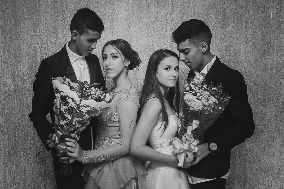 Fotografia de Aniversário Debutante Buffet Pot Pourri Eventos Vila Santana Campinas SP