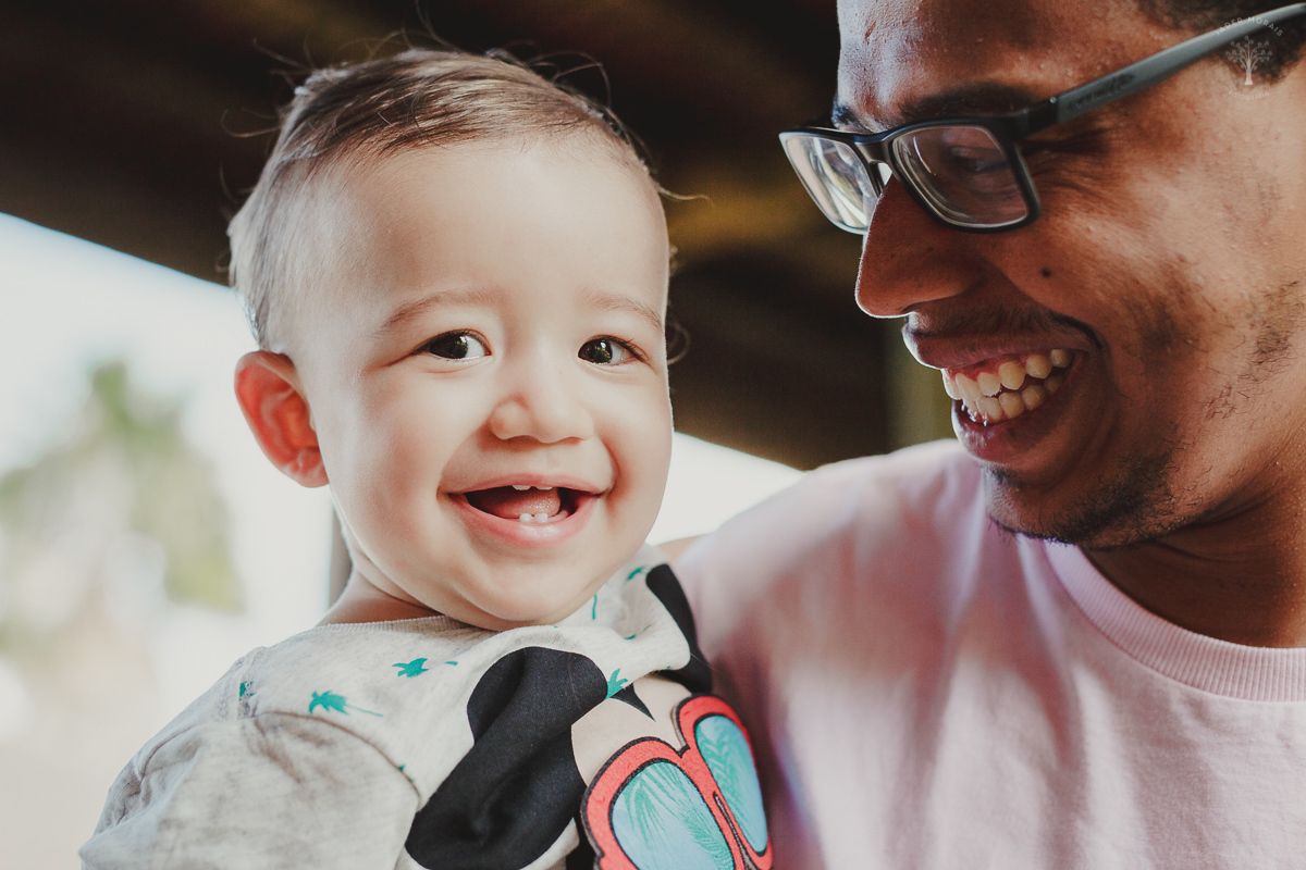 Fotografia de Família Swiss Parque Jardim Botânico Campinas SP 