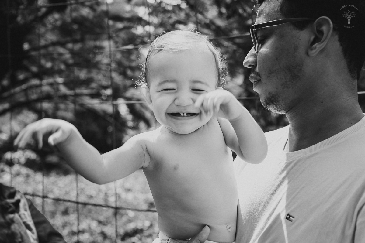 Fotografia de Família Swiss Parque Jardim Botânico Campinas SP 
