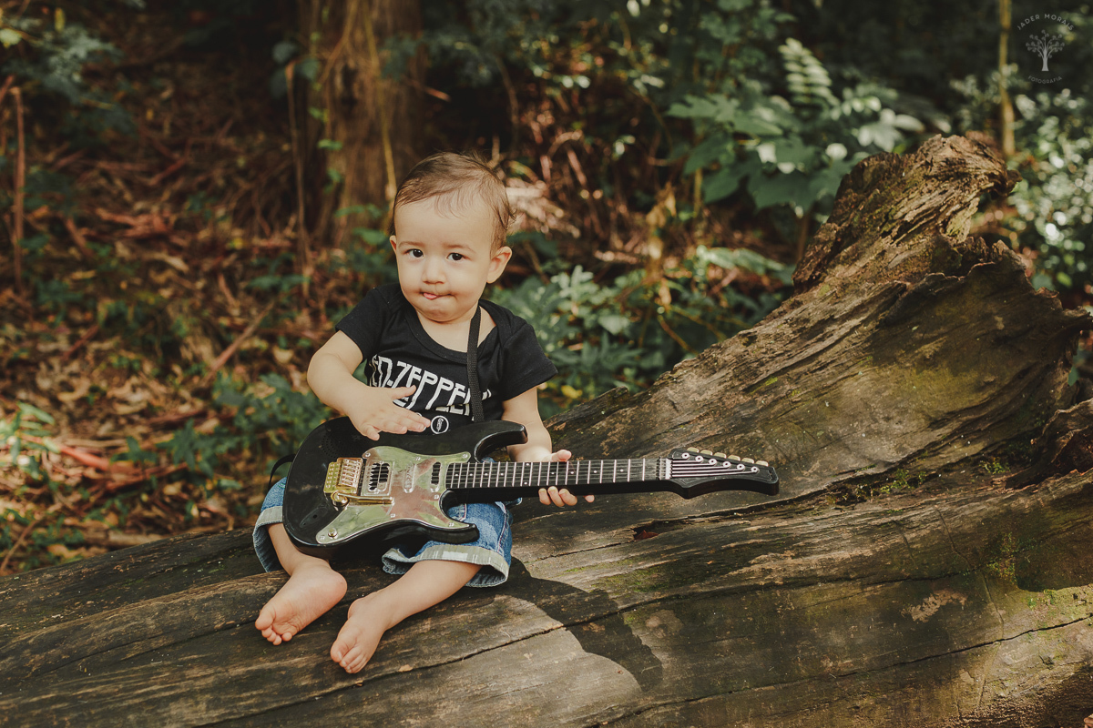 Fotografia de Família Swiss Parque Jardim Botânico Campinas SP 