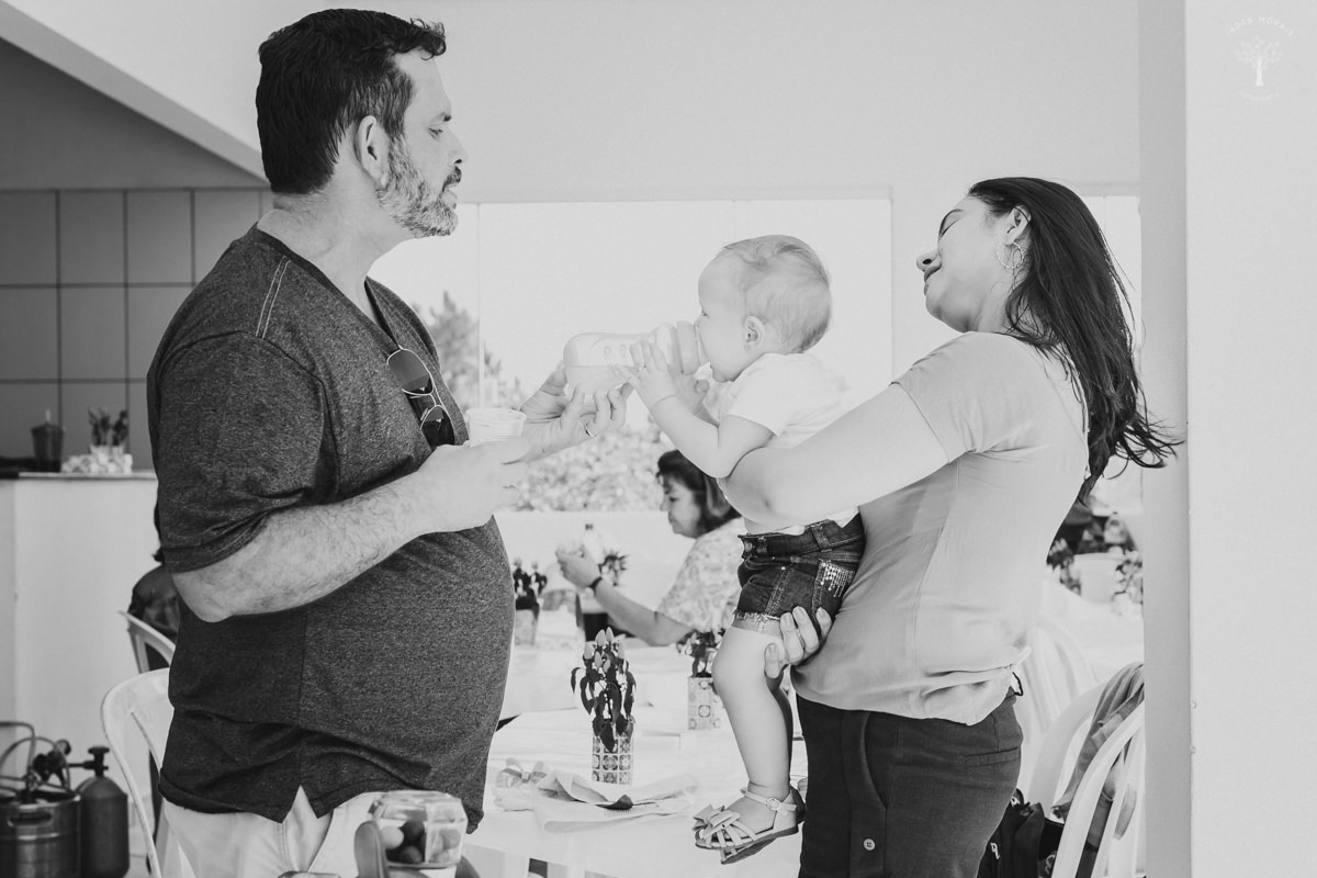 Fotografia de Aniversário Infantil Alameda dos Mamoeiros Parque Valinhos SP