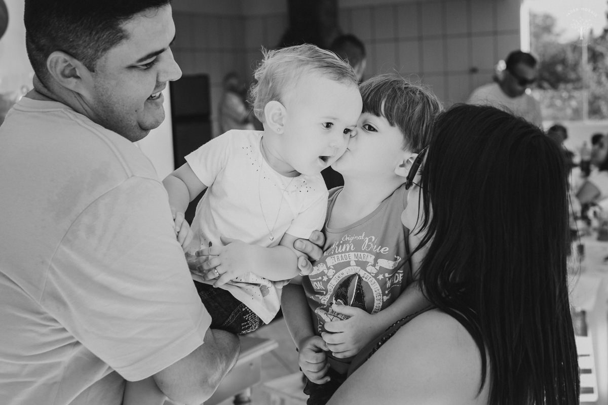 Fotografia de Aniversário Infantil Alameda dos Mamoeiros Parque Valinhos SP