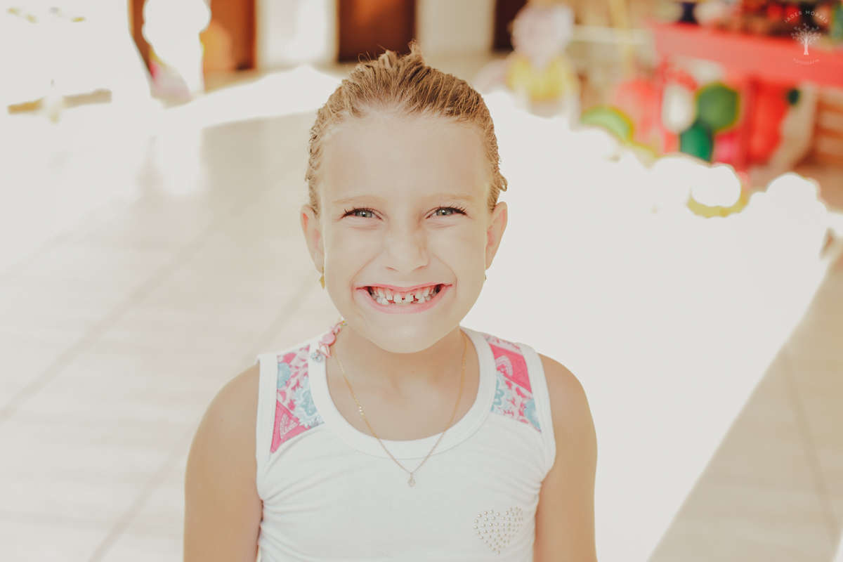 Fotografia de Aniversário Infantil Alameda dos Mamoeiros Parque Valinhos SP