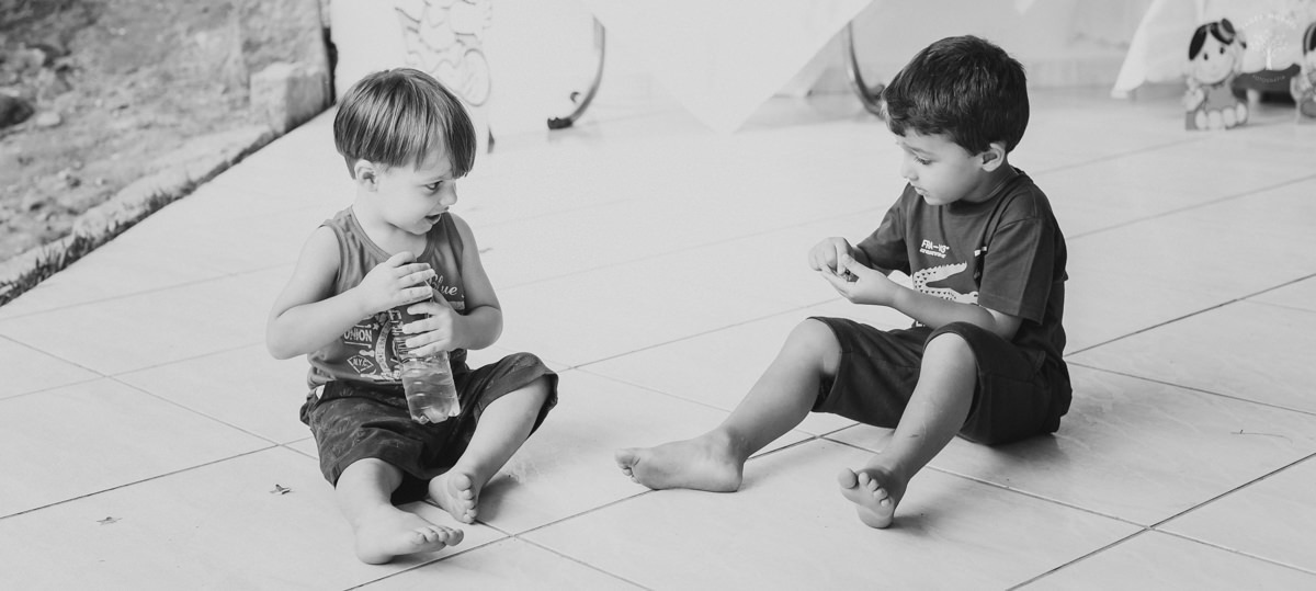Fotografia de Aniversário Infantil Alameda dos Mamoeiros Parque Valinhos SP
