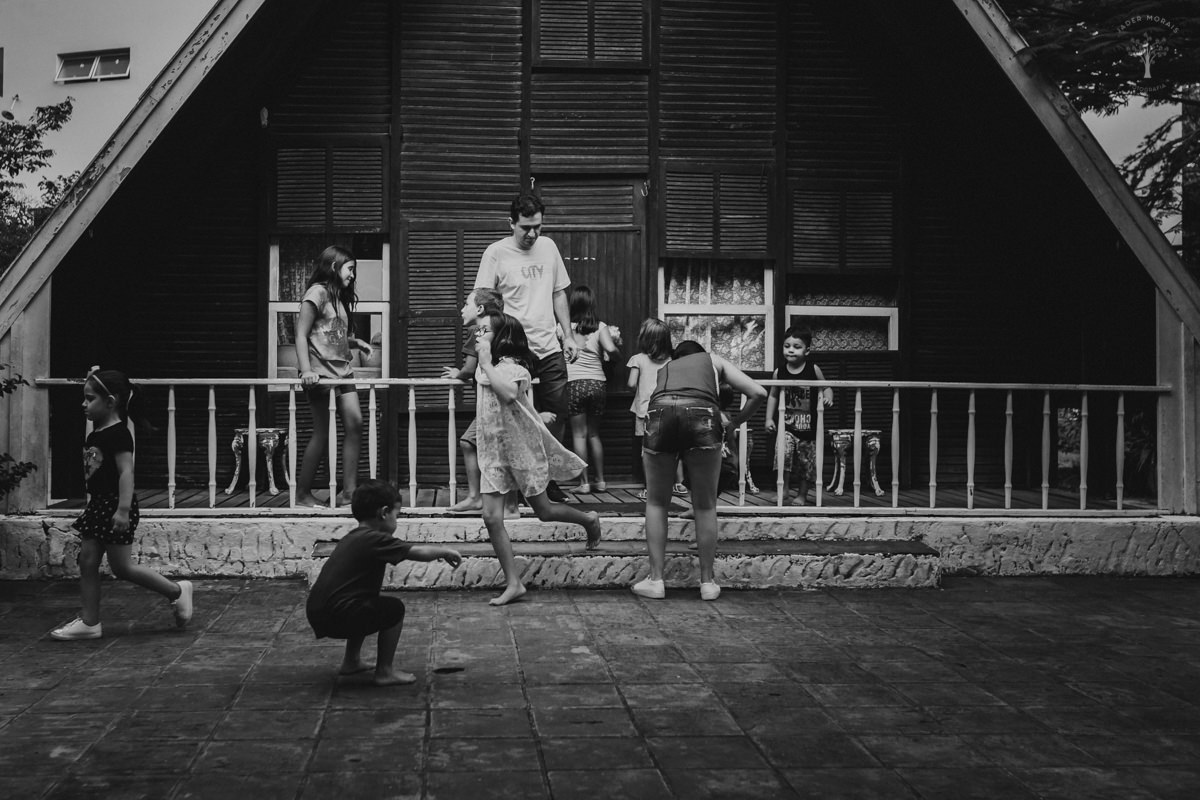 Fotografia de Aniversário Infantil Alameda dos Mamoeiros Parque Valinhos SP