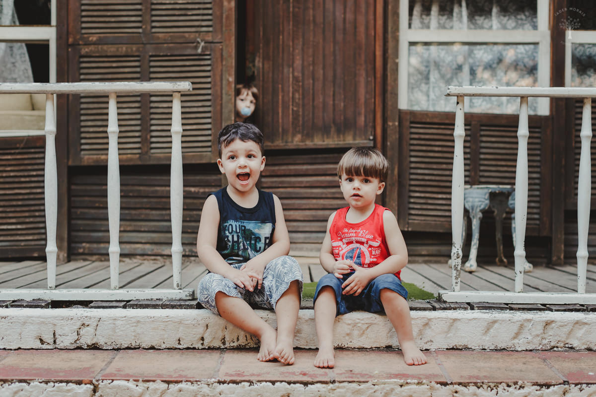 Fotografia de Aniversário Infantil Alameda dos Mamoeiros Parque Valinhos SP