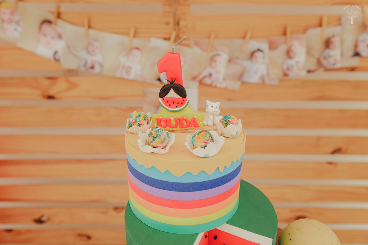 Fotografia de Aniversário Infantil Alameda dos Mamoeiros Parque Valinhos SP