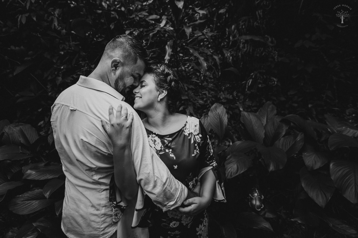 Ensaio de Casal Praia do Iporanga Guarujá SP