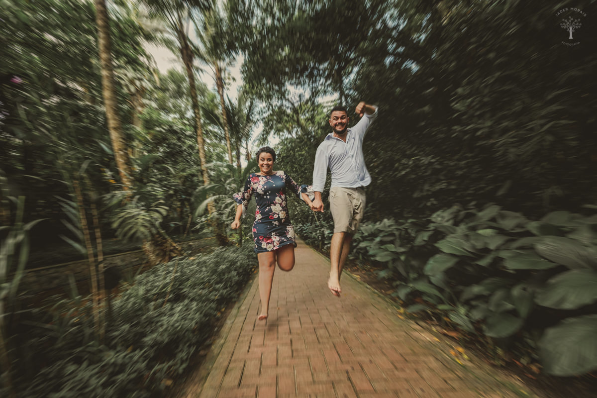 Ensaio de Casal Praia do Iporanga Guarujá SP