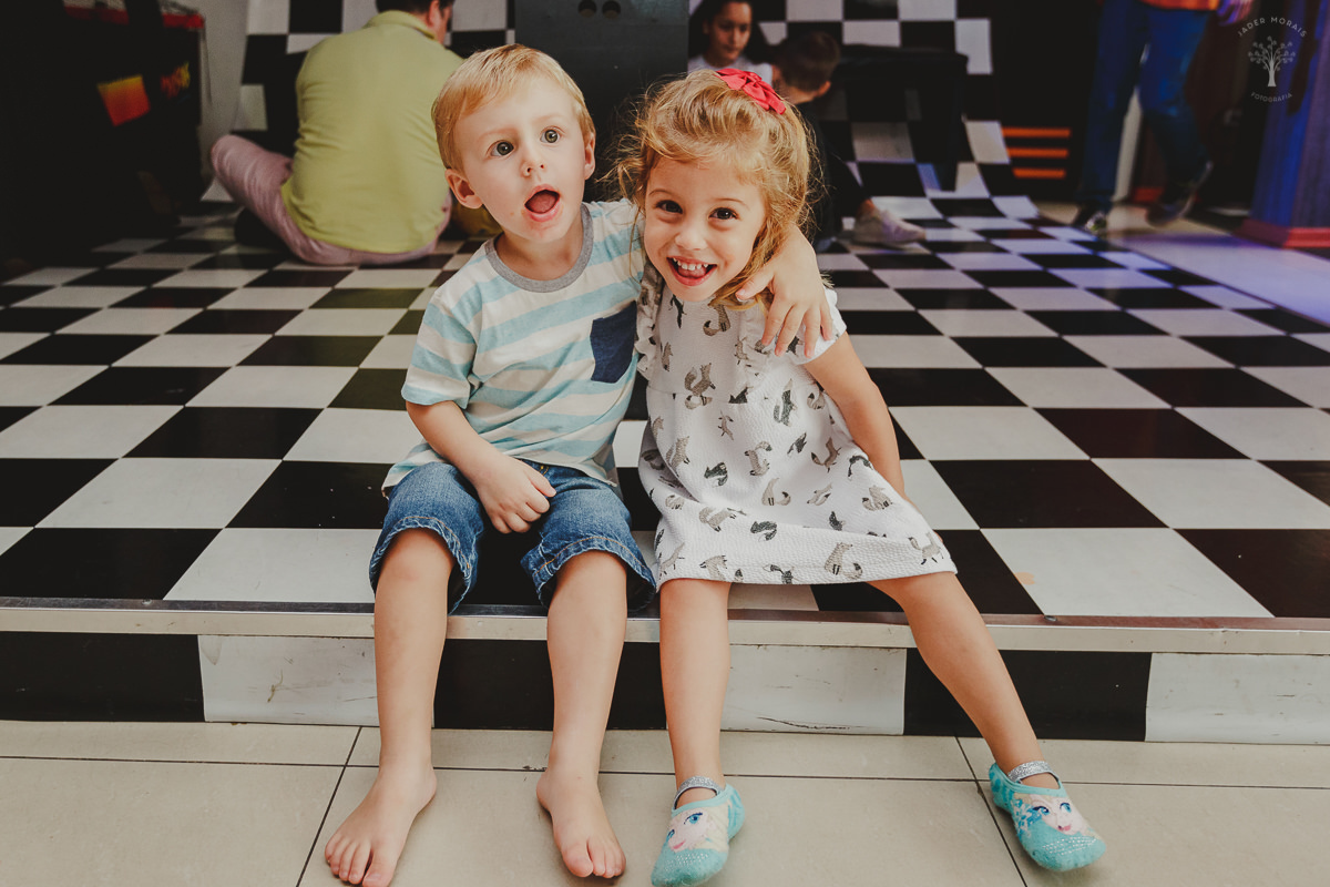 Fotografia de Aniversário Infantil Buffet Balada Inn Chácara da Barra Campinas SP