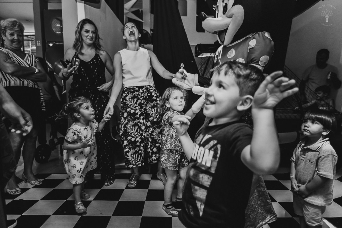 Fotografia de Aniversário Infantil Buffet Balada Inn Chácara da Barra Campinas SP