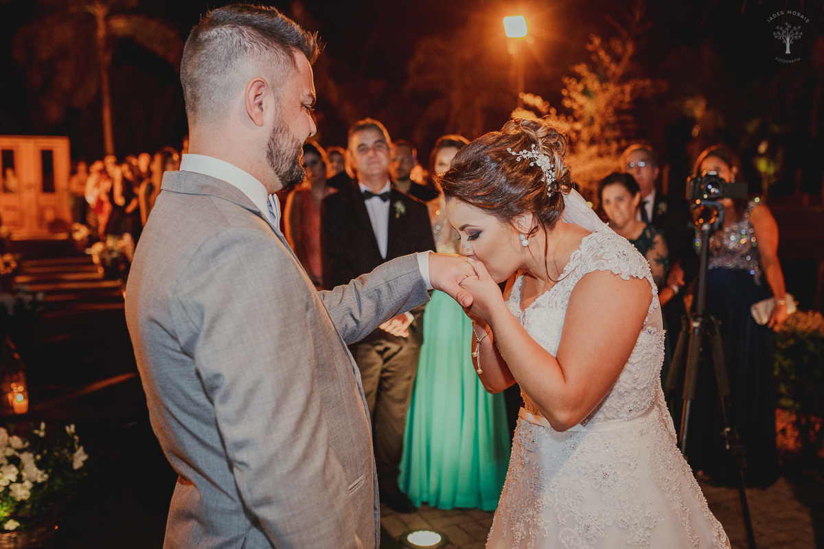 Fotografia de Casamento Lagoa Santa Rita Itupeva SP