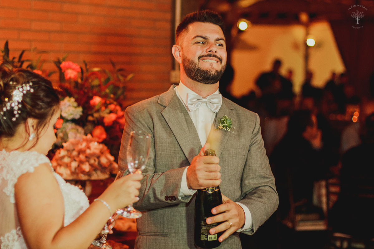 Fotografia de Casamento Lagoa Santa Rita Itupeva SP