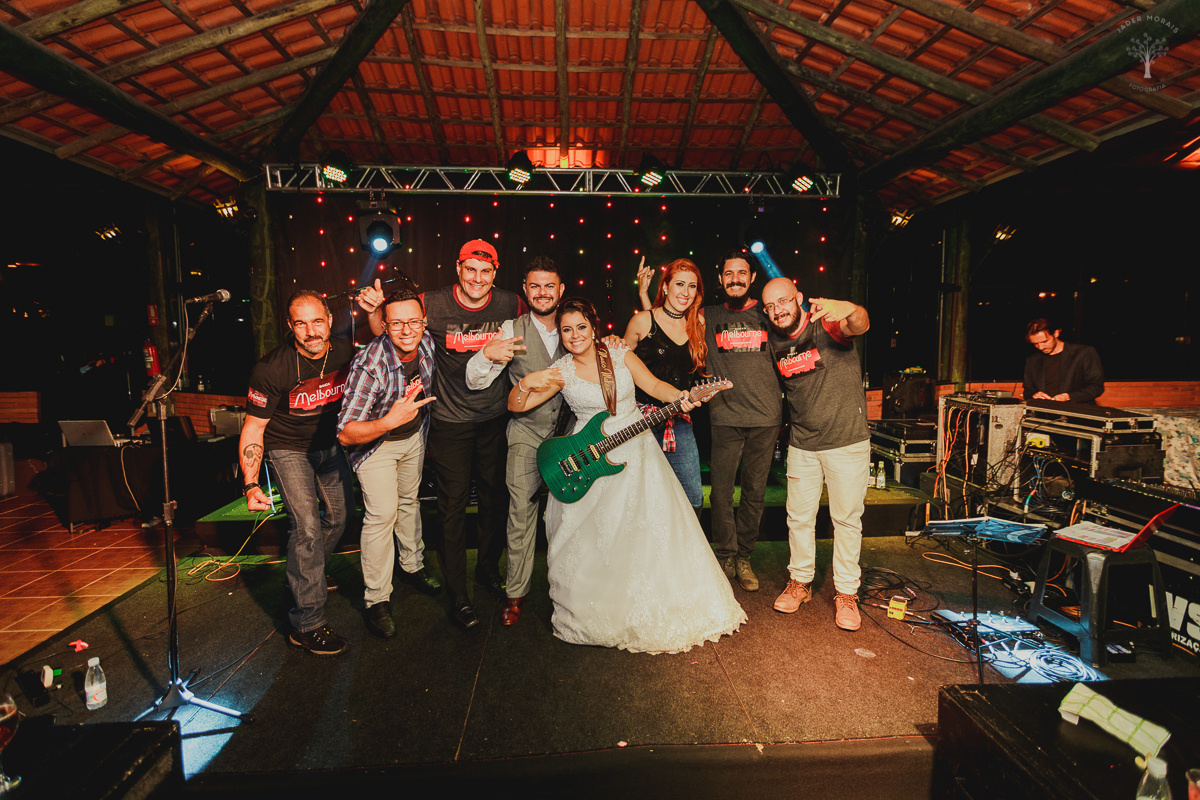 Fotografia de Casamento Lagoa Santa Rita Itupeva SP