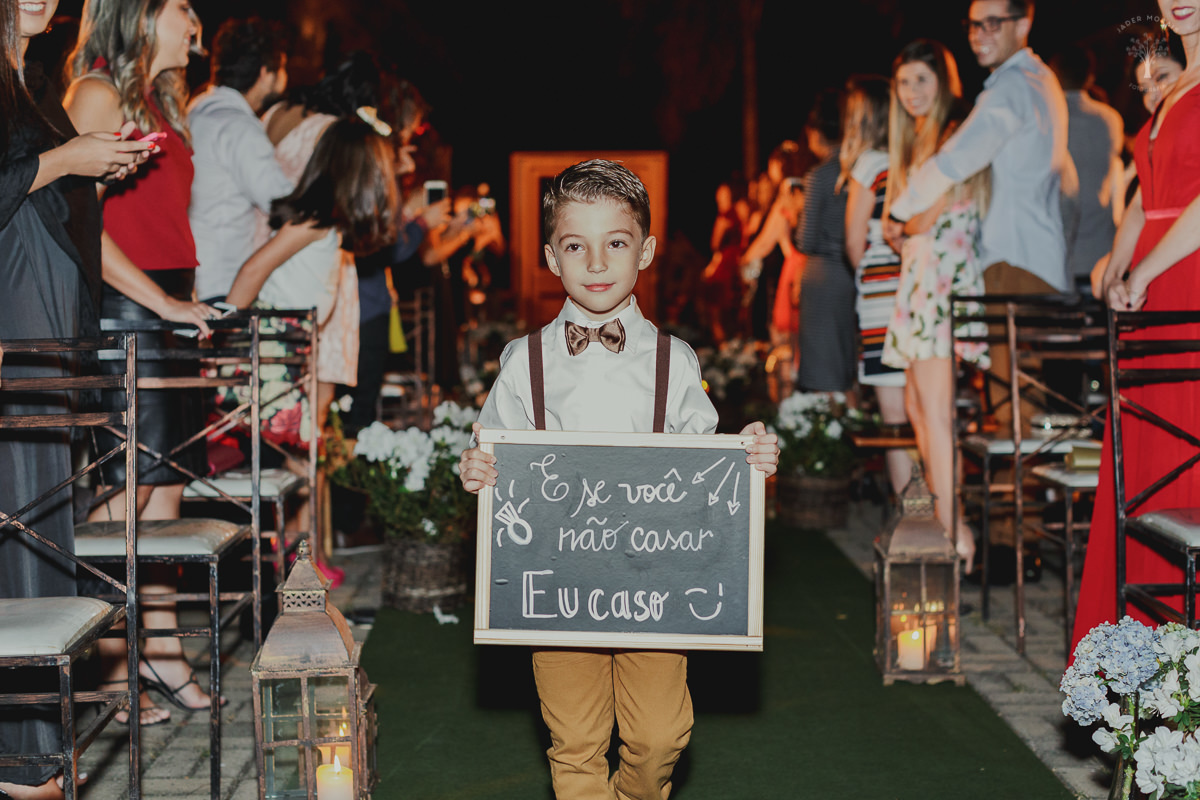 Fotografia de Casamento Lagoa Santa Rita Itupeva SP