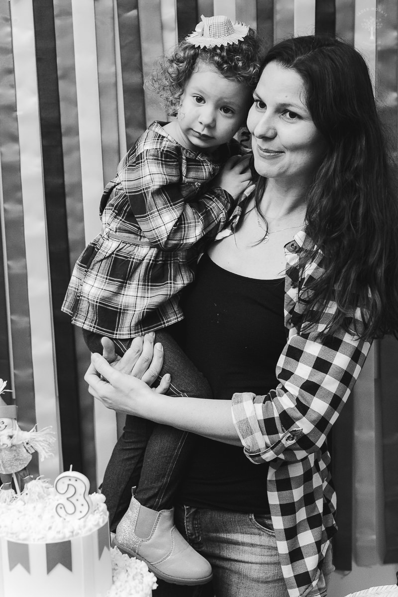 Fotografia de Aniversário Infantil Swiss Park Campinas SP