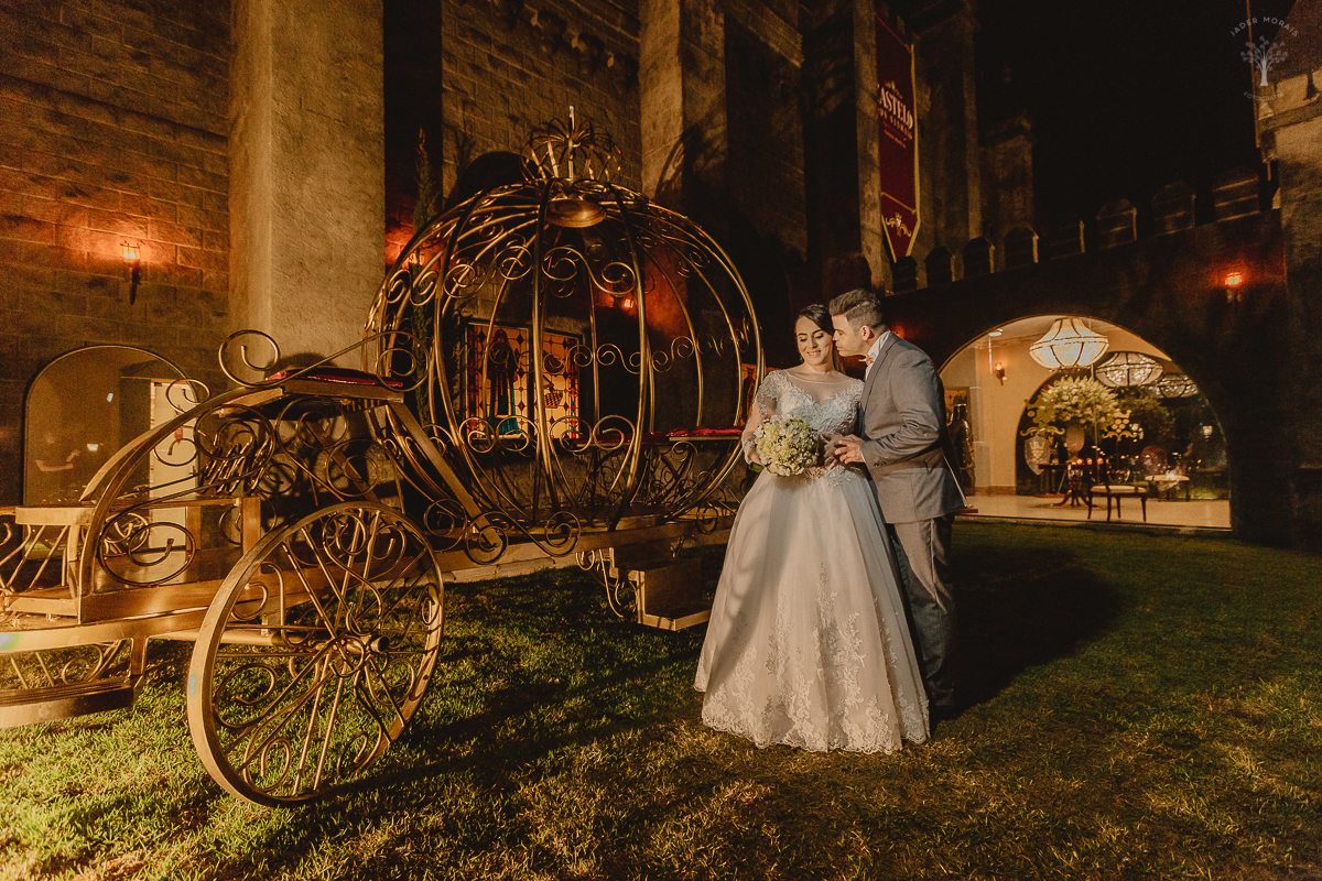 Fotografia de Casamento Castelo dos Vinhais Vinhedo SP