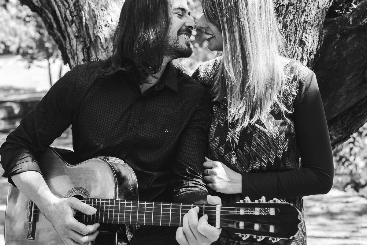 Ensaio de Casal Parque Ecológico Campinas SP