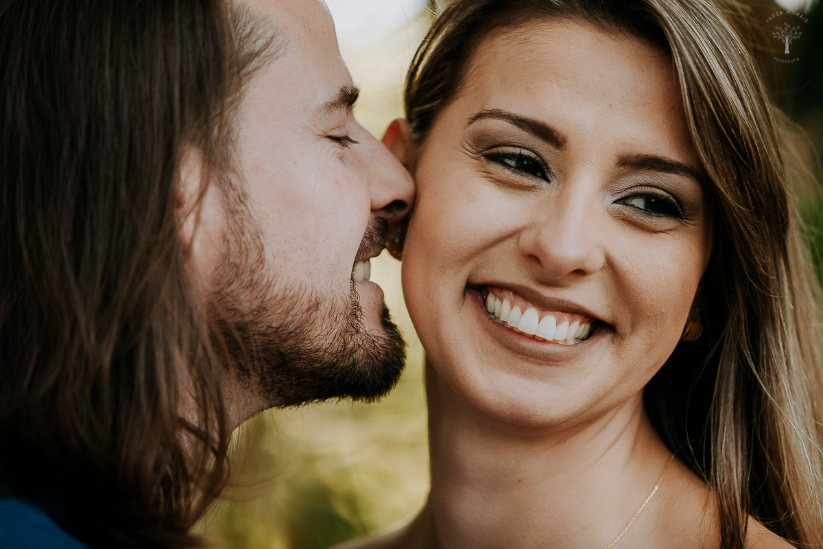 Ensaio de Casal Parque Ecológico Campinas SP