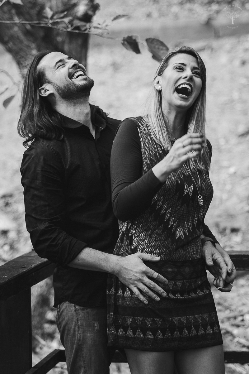 Ensaio de Casal Parque Ecológico Campinas SP