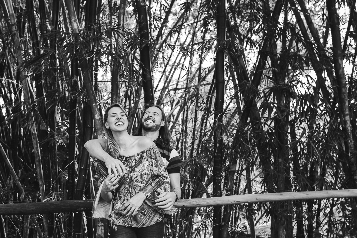 Ensaio de Casal Parque Ecológico Campinas SP