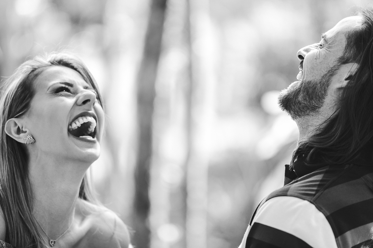 Ensaio de Casal Parque Ecológico Campinas SP