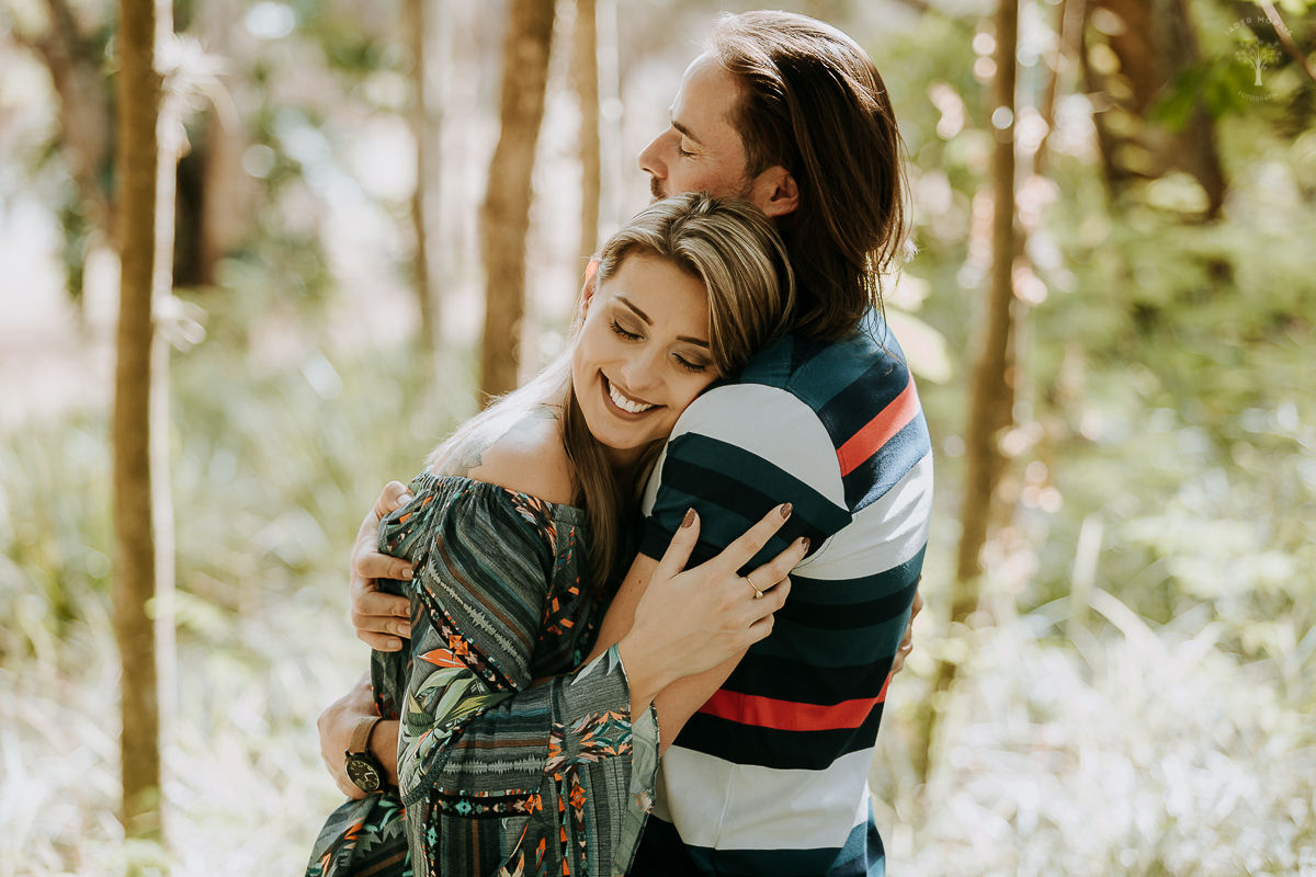Ensaio de Casal Parque Ecológico Campinas SP