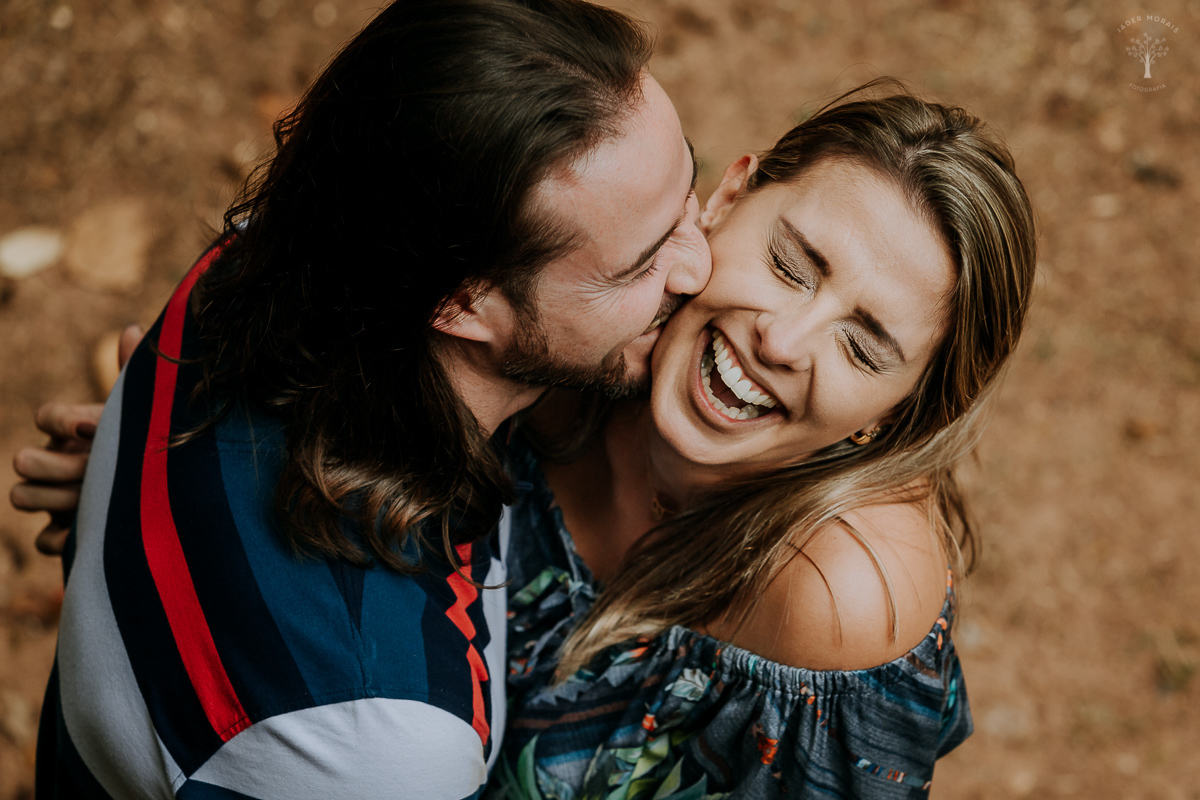 Ensaio de Casal Parque Ecológico Campinas SP