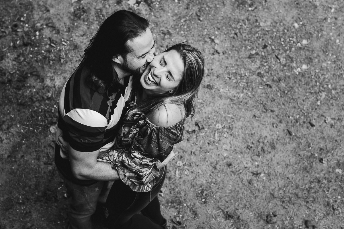 Ensaio de Casal Parque Ecológico Campinas SP