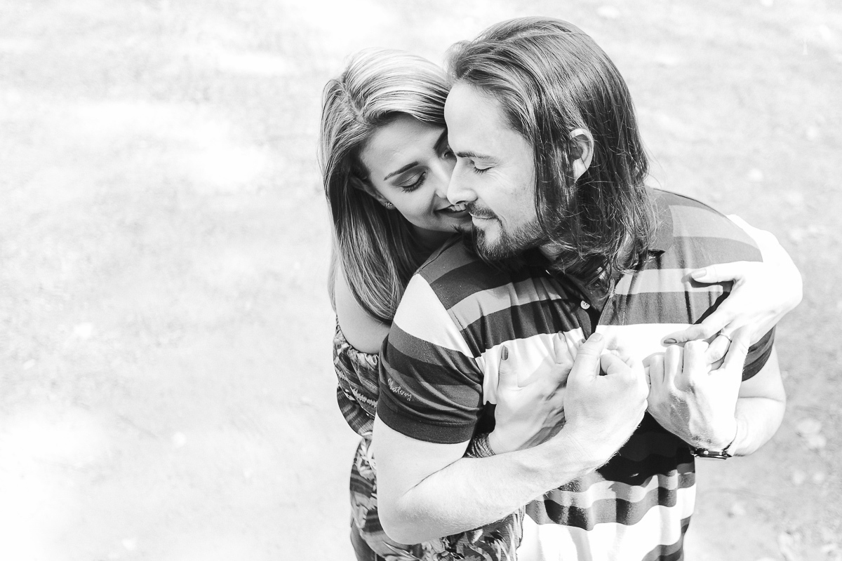 Ensaio de Casal Parque Ecológico Campinas SP