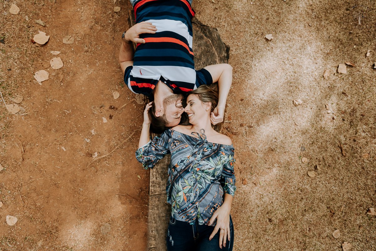 Ensaio de Casal Parque Ecológico Campinas SP