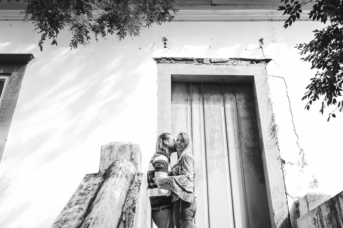 Ensaio de Casal Parque Ecológico Campinas SP