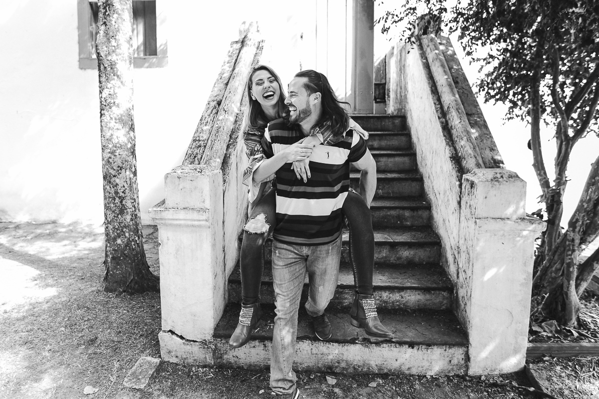 Ensaio de Casal Parque Ecológico Campinas SP