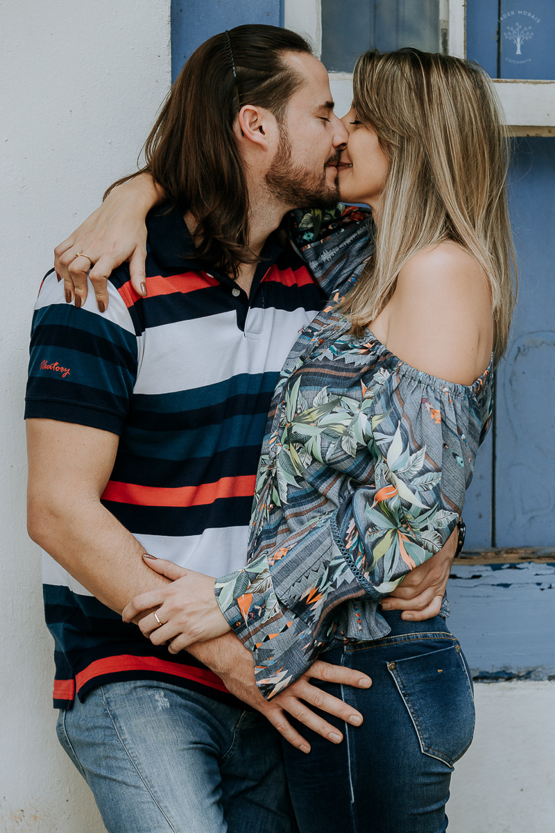 Ensaio de Casal Parque Ecológico Campinas SP