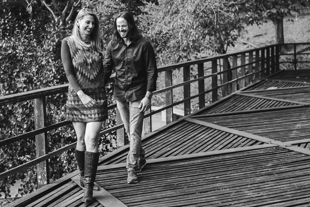 Ensaio de Casal Parque Ecológico Campinas SP