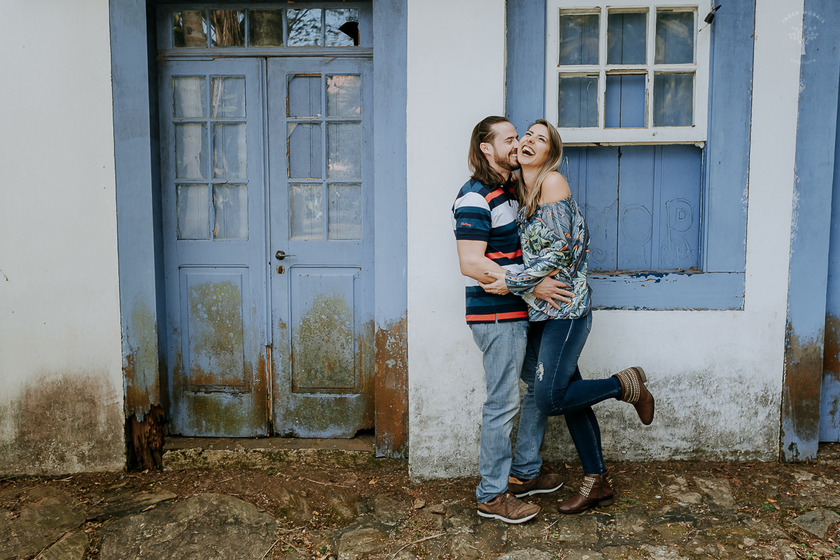 Ensaio de Casal Parque Ecológico Campinas SP