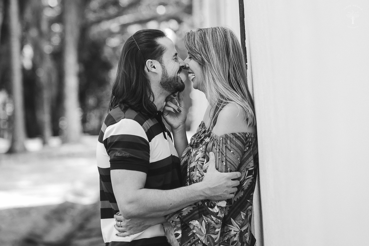 Ensaio de Casal Parque Ecológico Campinas SP