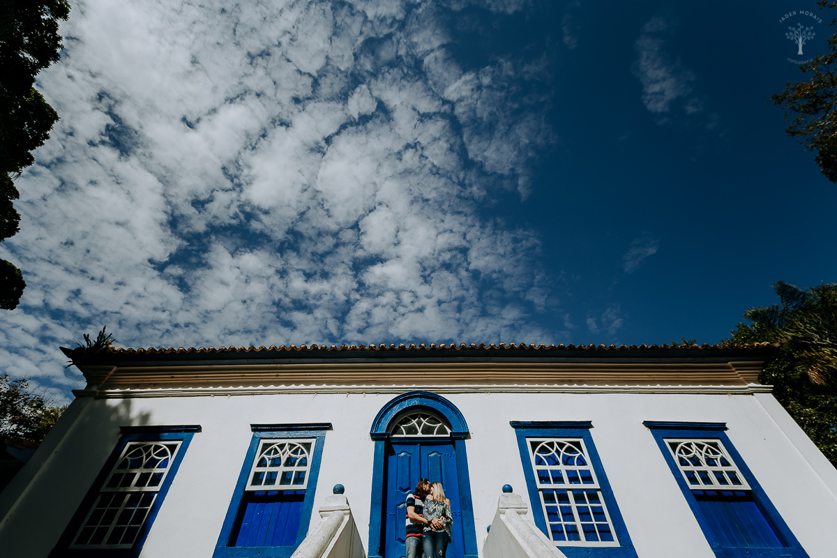 Ensaio de Casal Parque Ecológico Campinas SP