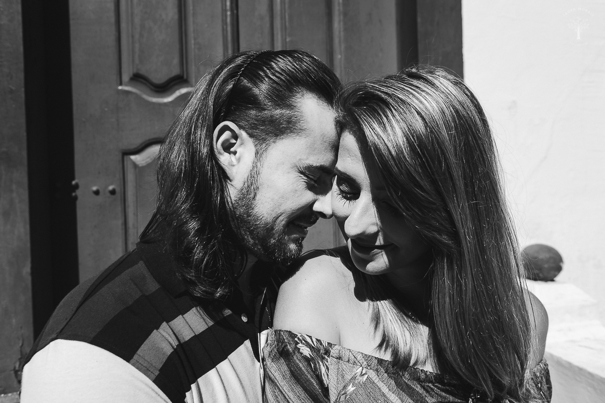 Ensaio de Casal Parque Ecológico Campinas SP