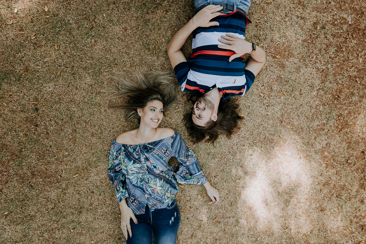 Ensaio de Casal Parque Ecológico Campinas SP