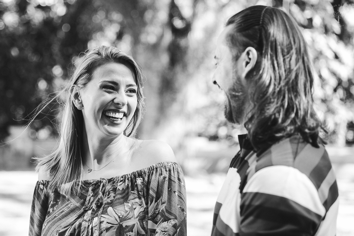 Ensaio de Casal Parque Ecológico Campinas SP