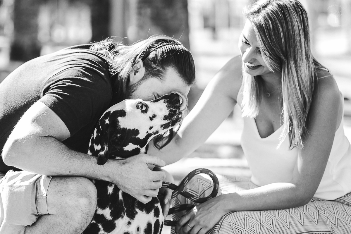 Ensaio de Casal Parque Ecológico Campinas SP