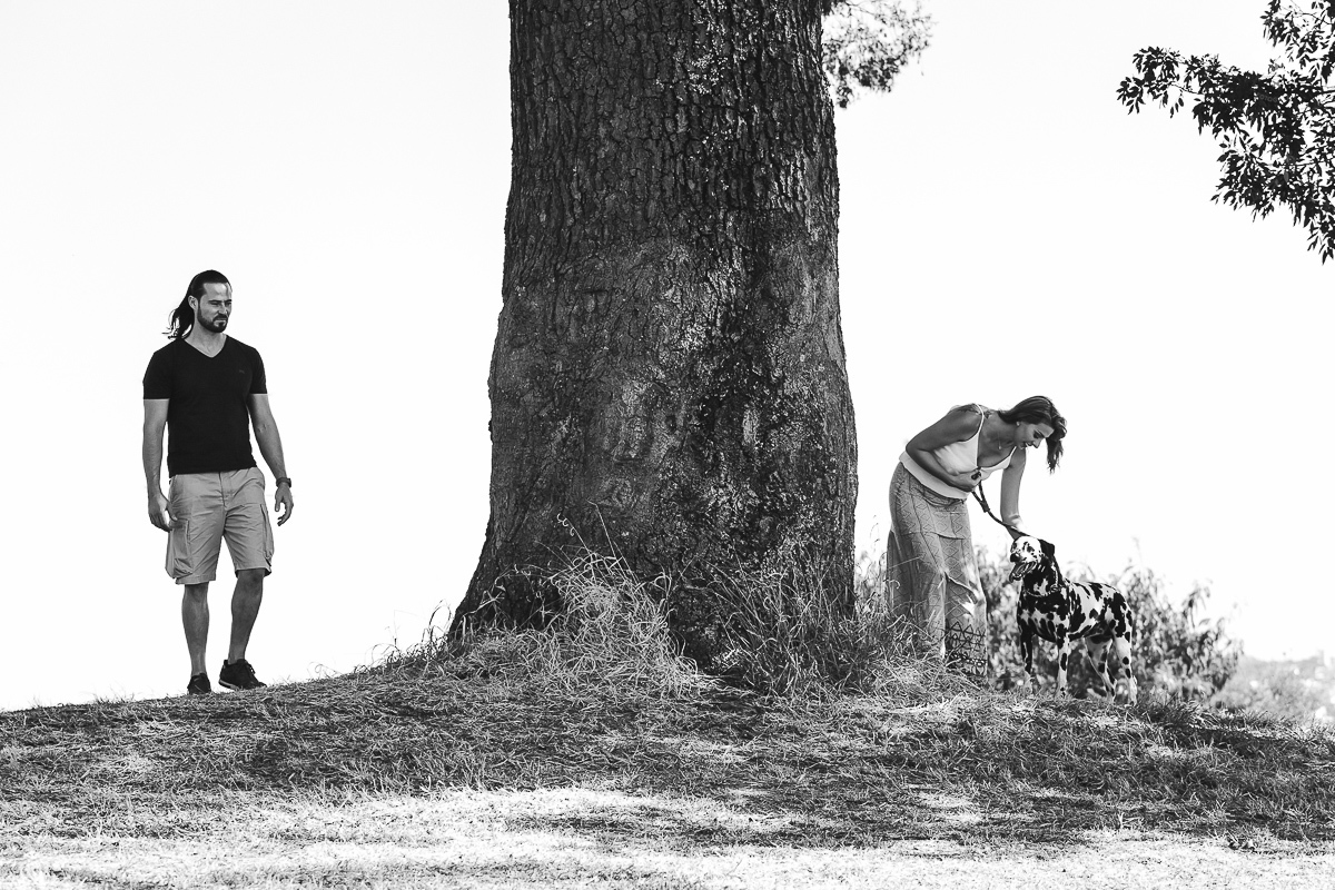 Ensaio de Casal Parque Ecológico Campinas SP