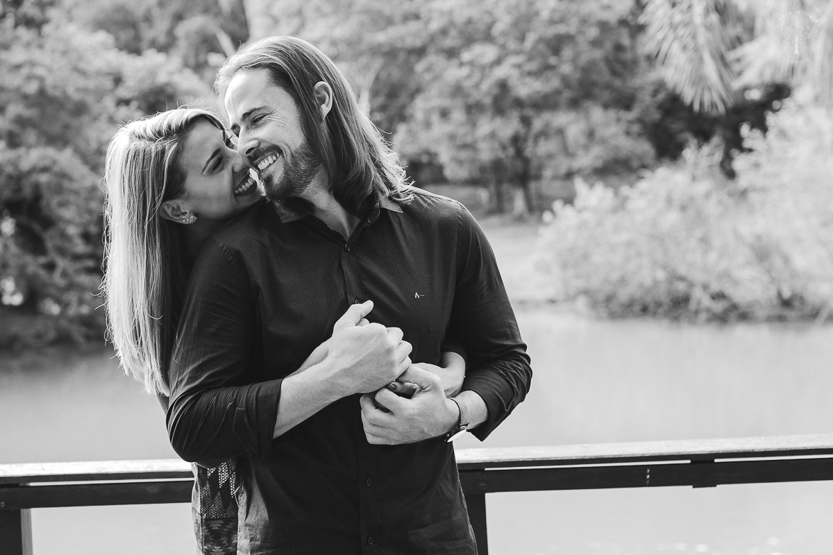 Ensaio de Casal Parque Ecológico Campinas SP