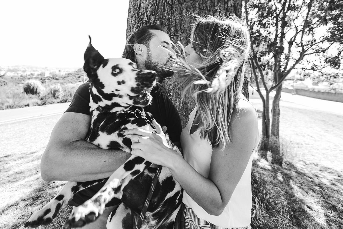 Ensaio de Casal Parque Ecológico Campinas SP