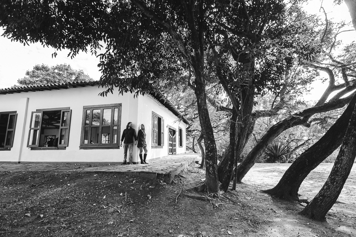 Ensaio de Casal Parque Ecológico Campinas SP