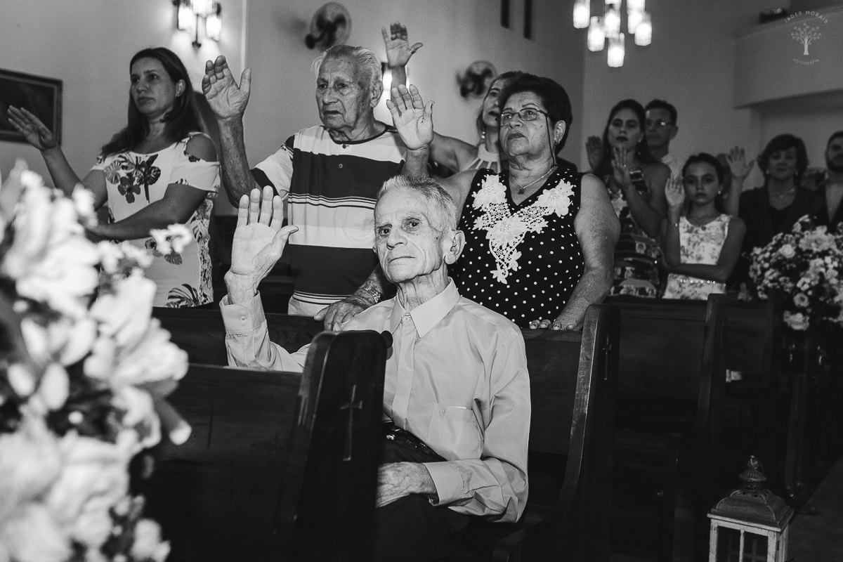 Fotografia de Casamento Paróquia Divino Salvador Restaurante Strog&Noff Cambuí Campinas SP