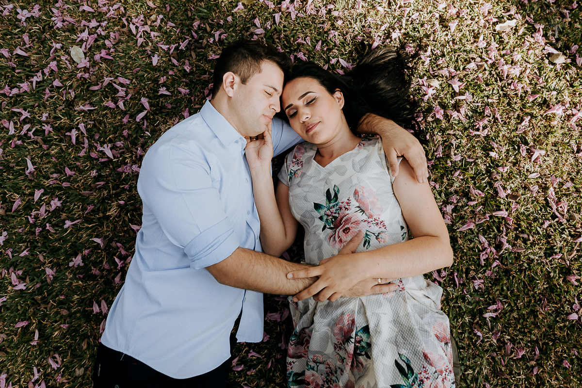 Ensaio de Casal Fazenda Água Branca Indaiatuba SP