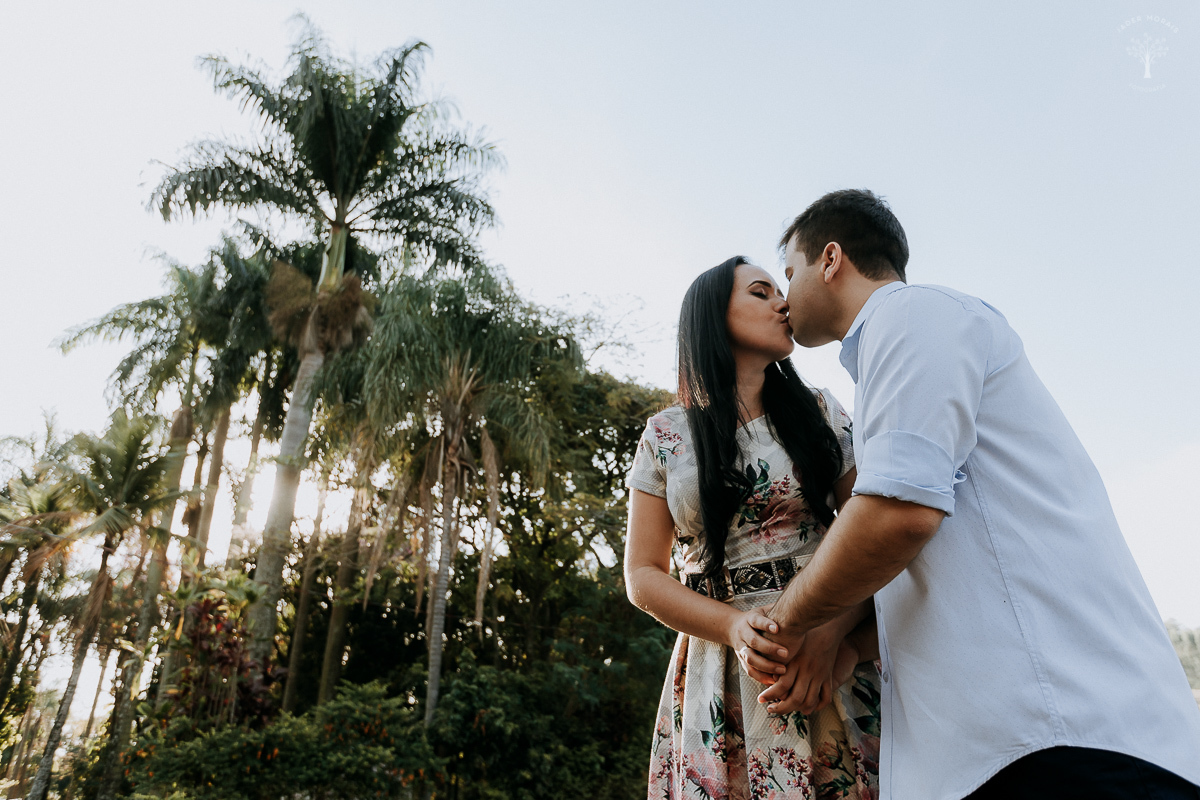 Ensaio de Casal Fazenda Água Branca Indaiatuba SP